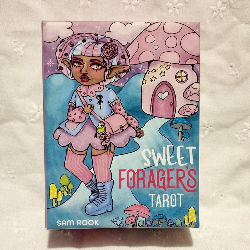 Sweet Forager's Tarot